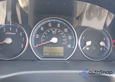 2009 Hyundai Santa Fe Limited из США, поврежденный, VIN 5NMSH13E79H231859